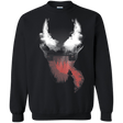 Sweatshirts Black / S Symbiote City Crewneck Sweatshirt