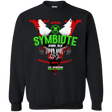 Sweatshirts Black / S Symbiote Dark Ale Crewneck Sweatshirt