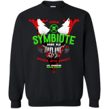 Sweatshirts Black / S Symbiote Dark Ale Crewneck Sweatshirt