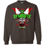 Sweatshirts Dark Chocolate / S Symbiote Dark Ale Crewneck Sweatshirt