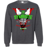 Sweatshirts Dark Heather / S Symbiote Dark Ale Crewneck Sweatshirt