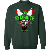 Sweatshirts Forest Green / S Symbiote Dark Ale Crewneck Sweatshirt