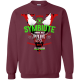 Sweatshirts Maroon / S Symbiote Dark Ale Crewneck Sweatshirt