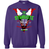 Sweatshirts Purple / S Symbiote Dark Ale Crewneck Sweatshirt