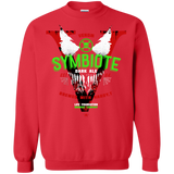 Sweatshirts Red / S Symbiote Dark Ale Crewneck Sweatshirt