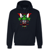 Sweatshirts Navy / S Symbiote Dark Ale Premium Fleece Hoodie