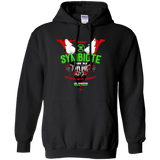 Sweatshirts Black / S Symbiote Dark Ale Pullover Hoodie