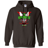 Sweatshirts Dark Chocolate / S Symbiote Dark Ale Pullover Hoodie