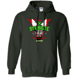 Sweatshirts Forest Green / S Symbiote Dark Ale Pullover Hoodie