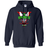 Sweatshirts Navy / S Symbiote Dark Ale Pullover Hoodie