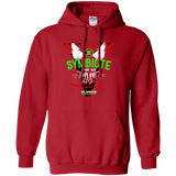 Sweatshirts Red / S Symbiote Dark Ale Pullover Hoodie