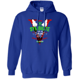 Sweatshirts Royal / S Symbiote Dark Ale Pullover Hoodie