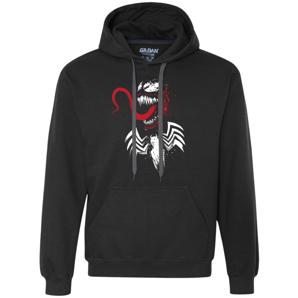 Symbiote Premium Fleece Hoodie