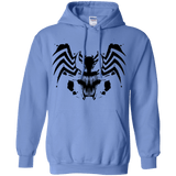 Sweatshirts Carolina Blue / Small Symbiote Rorschach Pullover Hoodie