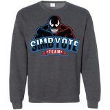 Sweatshirts Dark Heather / S Symbiote Team Crewneck Sweatshirt