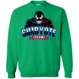 Sweatshirts Irish Green / S Symbiote Team Crewneck Sweatshirt