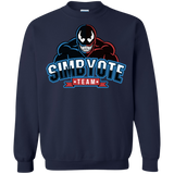 Sweatshirts Navy / S Symbiote Team Crewneck Sweatshirt