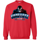 Sweatshirts Red / S Symbiote Team Crewneck Sweatshirt