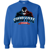 Sweatshirts Royal / S Symbiote Team Crewneck Sweatshirt