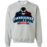 Sweatshirts Sport Grey / S Symbiote Team Crewneck Sweatshirt