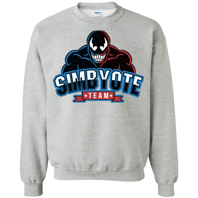 Sweatshirts Sport Grey / S Symbiote Team Crewneck Sweatshirt