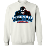 Sweatshirts White / S Symbiote Team Crewneck Sweatshirt