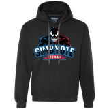 Sweatshirts Black / S Symbiote Team Premium Fleece Hoodie