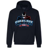 Sweatshirts Navy / S Symbiote Team Premium Fleece Hoodie