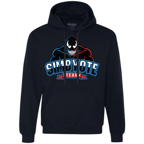 Sweatshirts Navy / S Symbiote Team Premium Fleece Hoodie