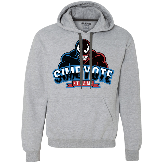 Sweatshirts Sport Grey / S Symbiote Team Premium Fleece Hoodie