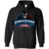 Sweatshirts Black / S Symbiote Team Pullover Hoodie