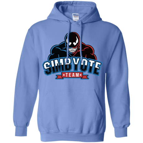 Sweatshirts Carolina Blue / S Symbiote Team Pullover Hoodie