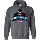 Sweatshirts Dark Heather / S Symbiote Team Pullover Hoodie