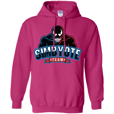 Sweatshirts Heliconia / S Symbiote Team Pullover Hoodie