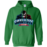 Sweatshirts Irish Green / S Symbiote Team Pullover Hoodie