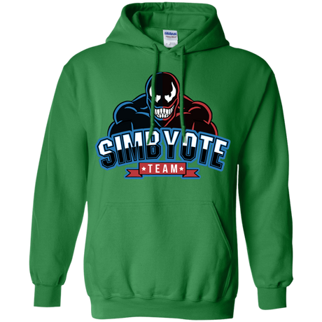 Sweatshirts Irish Green / S Symbiote Team Pullover Hoodie