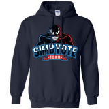 Sweatshirts Navy / S Symbiote Team Pullover Hoodie