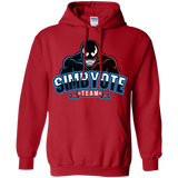 Sweatshirts Red / S Symbiote Team Pullover Hoodie