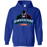 Sweatshirts Royal / S Symbiote Team Pullover Hoodie