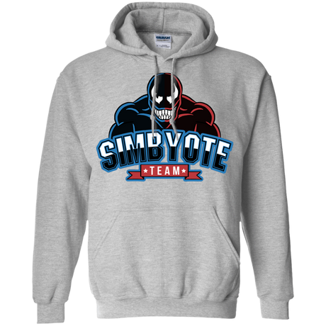 Sweatshirts Sport Grey / S Symbiote Team Pullover Hoodie