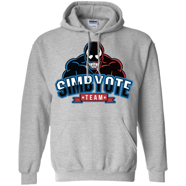 Sweatshirts Sport Grey / S Symbiote Team Pullover Hoodie