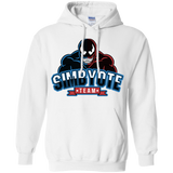 Sweatshirts White / S Symbiote Team Pullover Hoodie