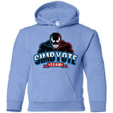 Sweatshirts Carolina Blue / YS Symbiote Team Youth Hoodie