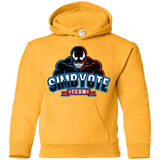 Sweatshirts Gold / YS Symbiote Team Youth Hoodie