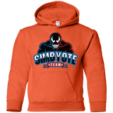 Sweatshirts Orange / YS Symbiote Team Youth Hoodie