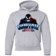 Sweatshirts Sport Grey / YS Symbiote Team Youth Hoodie