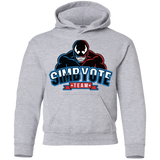 Sweatshirts Sport Grey / YS Symbiote Team Youth Hoodie