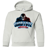 Sweatshirts White / YS Symbiote Team Youth Hoodie