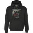 Sweatshirts Black / S Symbioted Premium Fleece Hoodie