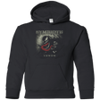 Sweatshirts Black / YS Symbioted Youth Hoodie